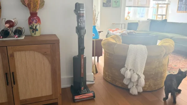Shark PowerDetect Speed Luxe Collection review: The best cordless vacuum for carpet is also the prettiest