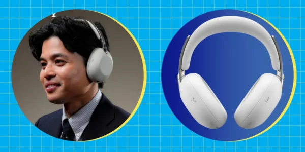 Why Sony's New $600 Headphones Replaced My AirPods Max