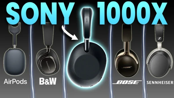 WOW! Sony 1000X Collexion (RANKED)