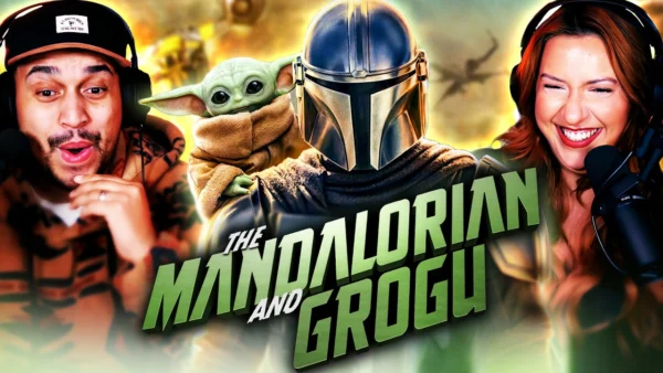 STAR WARS: THE MANDALORIAN AND GROGU MOVIE REACTION – THIS IS THE WAY! – REVIEW
