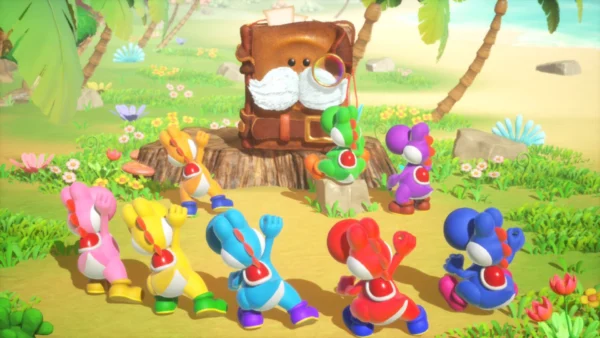 YOSHI AND THE MYSTERIOUS BOOK awakened my inner scientist | SIFTER