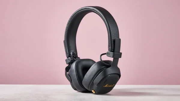 Marshall Milton ANC Review: Comfortable Headphones with Powerful Sound