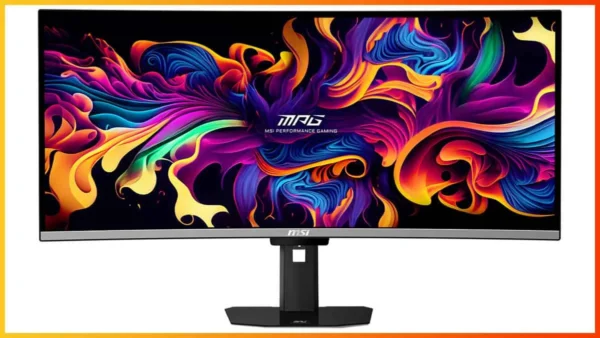 MSI MPG 341CQR QD-OLED X36 Review 2026 - Display Ninja