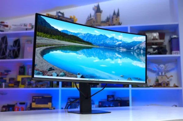 MSI MPG 341CQR QD-OLED X36 34"