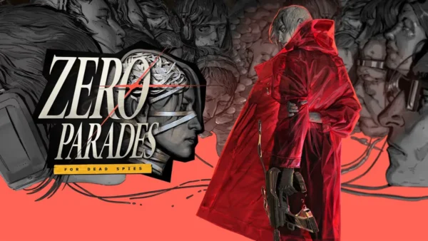 Zero Parades: For Dead Spies Review - Jump Dash Roll