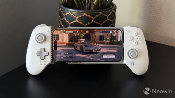 GameSir G8+ MFi review: a nearly perfect mobile controller