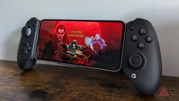 The GameSir G8+ controller at $64 solves the biggest problem with mobile gaming