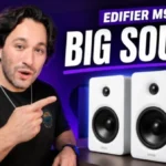 Edifier M90 — BIG Sound From Compact Desktop Speakers!