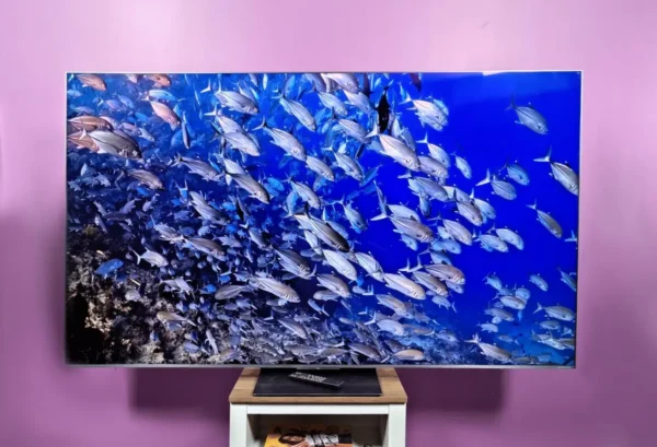 TCL's QM8L Is the Best TV I've Tested in 2026 - CNET