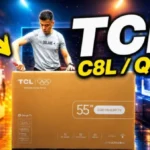 TCL C8L QM8L SQD-Mini LED TV 2026 Unboxing, Setup, TV and 4K Demo Videos