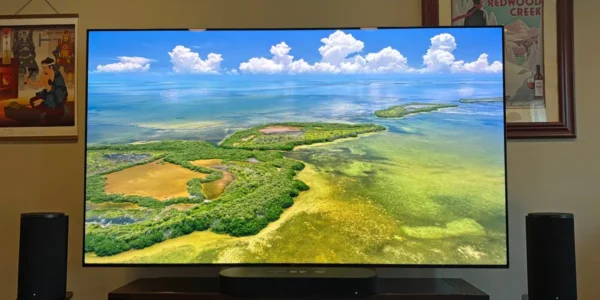 I tested TCL's midrange QM7L SQD TV, and it came surprisingly close to premium performance