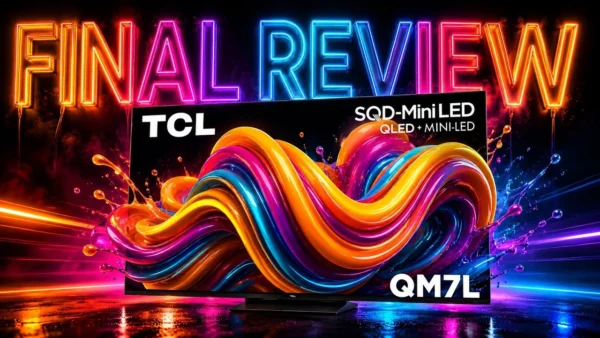TCL QM7L Final Review