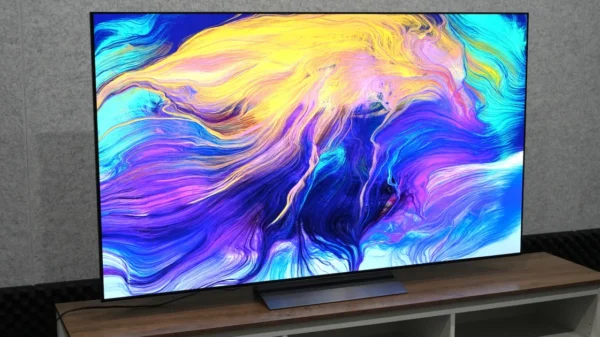 The LG Evo C6 Proves You Don't Need to Overspend on OLED