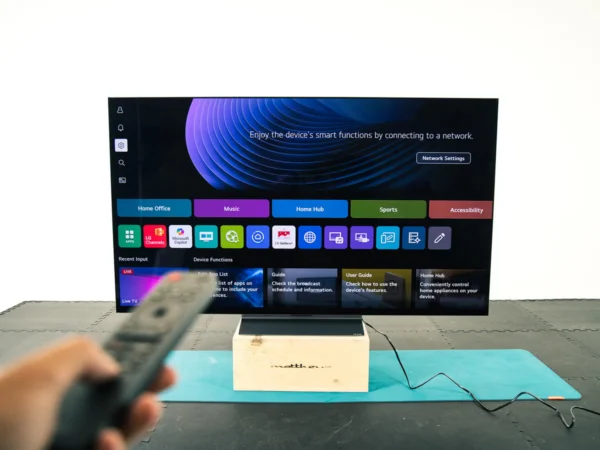 The LG C6 is a Great TV. But We Still Recommend Last Year’s Model If You Can Get It.