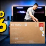 LG OLED C6 2026 Unboxing, Setup, TV and 4K Demo Videos