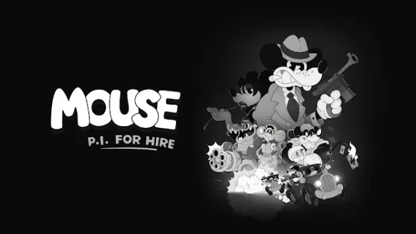 Mouse: P.I. For Hire Review