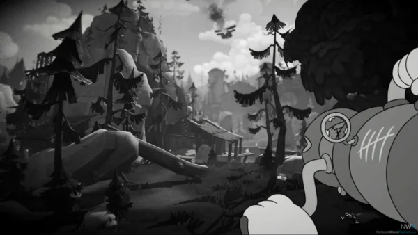 Mouse: P.I. For Hire Review - Review