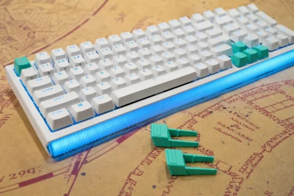 Logitech G512 X review: Clever hybrid keyboard with compromises