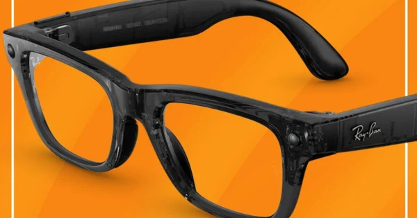 I wore new Ray-Ban smart glasses and have seen things I wasn't expecting