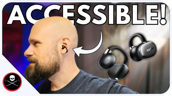 These Open-Ear Earbuds Are More Accessible Than You Think! | EarFun Clip2 Review