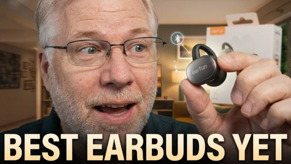EarFun Clip 2 Beat AirPods? These Open Ear Earbuds Shocked Me!