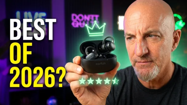 EarFun Clip 2 - The BEST Open Earbuds in 2026