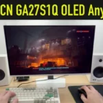 INNOCN GA27S1Q QD-OLED 1440p Gaming Monitor Review