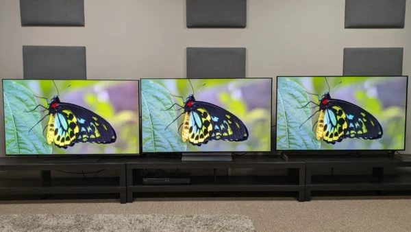 LG C6 vs LG G6 vs LG B6E — I compared LG's new OLED TVs side by side, and one is 'easily my top pick' for buyers in 2026