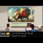 LG's Amazing 2026 G6 Series OLED TV Flagship | Gramophone