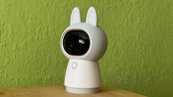 Aqara Camera Hub G350 Review: An Excellent Indoor Matter Camera