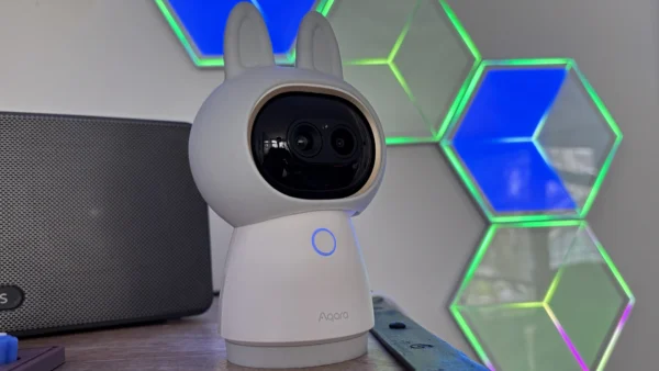 Aqara Camera Hub G350 review