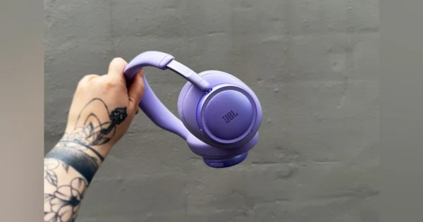 JBL Live 780NC review: Style over sound