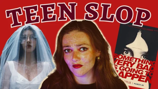 This “HORROR” TV show is just Riverdale for adults… a deep dive into the biggest disappointment