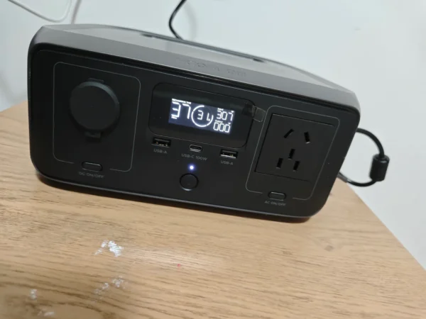 EcoFlow RIVER 3 Review: Capacity, USB‑C and UPS Tested | PowerStationTips