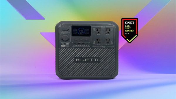 I Test Portable Power Stations for a Living, This Is the One I’d Grab in an Emergency - CNET