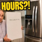 I Tested a Refrigerator Battery Backup... Here's What Happened