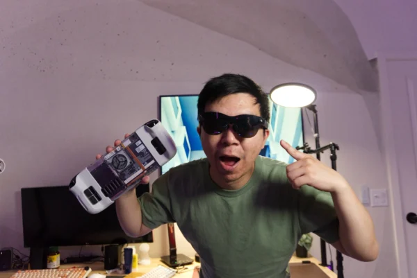RayNeo Air 4 Pro Review — Sypnotix