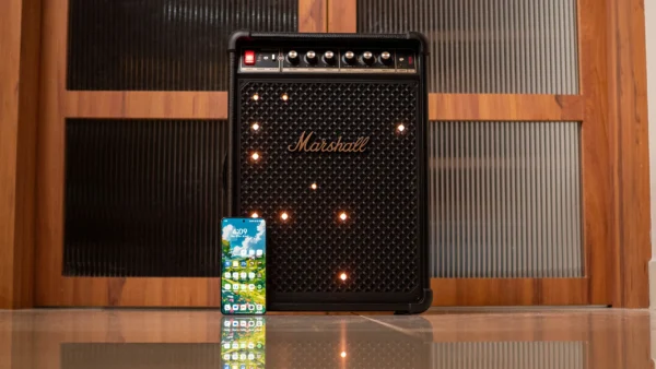 I tested the best party speaker of 2026: this is the Marshall Bromley 450