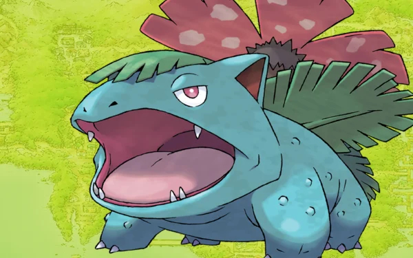 Pokémon LeafGreen Review - Nintendo Switch