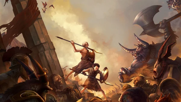 God of War Sons of Sparta Review: Even Kratos Couldn’t Save Me From Boredom < NAG