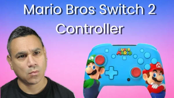 Turtle Beach Super Mario Rematch Switch Controller Review