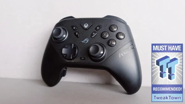 ASUS ROG Raikiri II Xbox Wireless Controller Review - Ready to Take Control