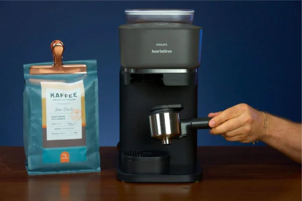 Philips Baristina Espresso Machine Review 2026: Rather Confusing
