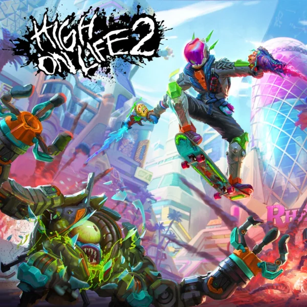High On Life 2 Review | Game Critix