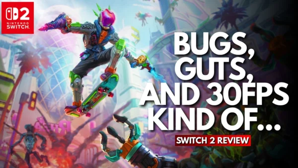 High on Life 2 | Nintendo Switch 2 Review & Analysis | It Needed More Time in the Kitchen.....