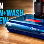 Dyson Clean+Wash Hygiene WR03 Independent Specialist Review: Floor Test & Build Quality