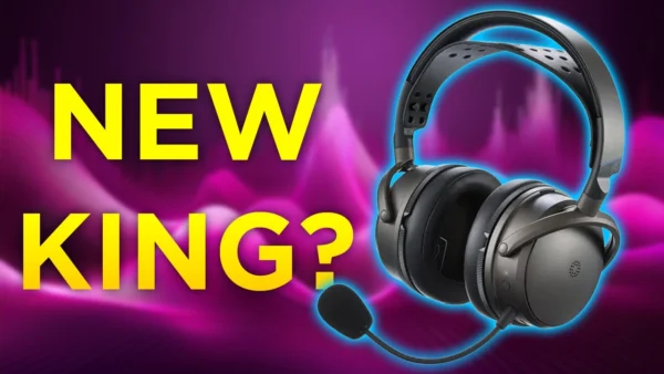 The GOAT of Gaming Headsets Returns! - Audeze Maxwell 2 Review