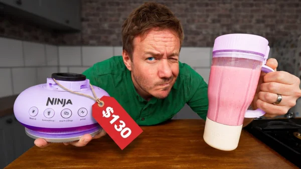 This Might Be the BEST Ninja Product I've Tested (Ninja Blendboss)