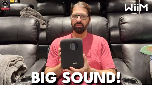 This Smart Speaker Really Surprised Me - WiiM Sound Review