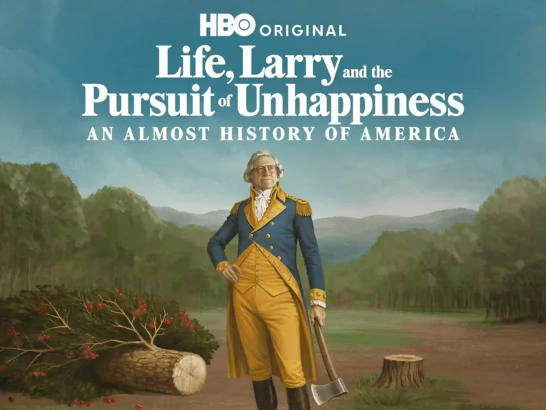 Life, Larry, and the Pursuit of Unhappiness, Season 1